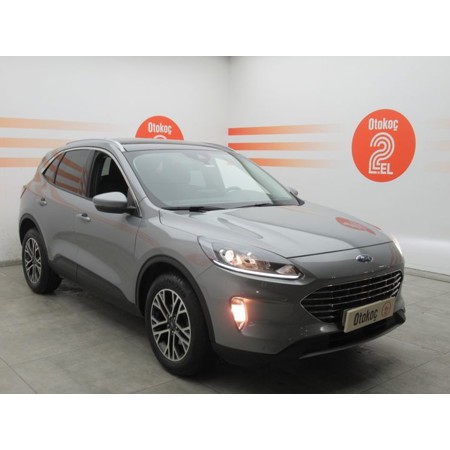 FORD-KUGA-TITANIUM 1.5L ECOBOOST 182PS 8İLERİ AT - 1