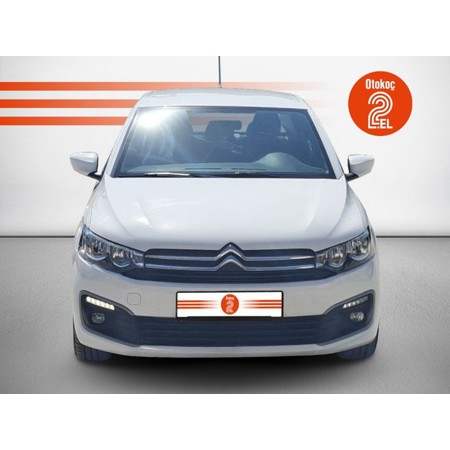 CITROEN-C-ELYSEE-FEEL 1.5 BLUEHDI 100HP EU6.2 - 2