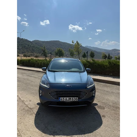 İLK SAHİBİNDEN HATASIZ TİTANYUM SUV&PİCKUP FORD KUGA