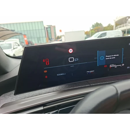 PEUGEOT-3008-ALLURE 1.2 HYBRID 136HP E-DCS6 görsel 5