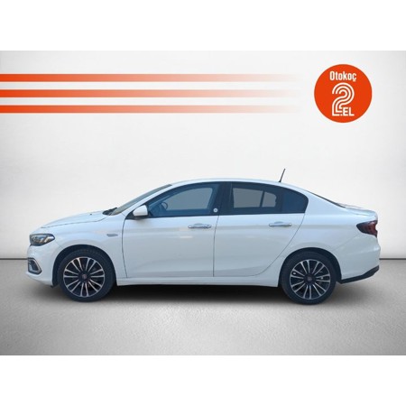 FIAT-EGEA-1.6 MJET 130HP LOUNGE DCT - 3