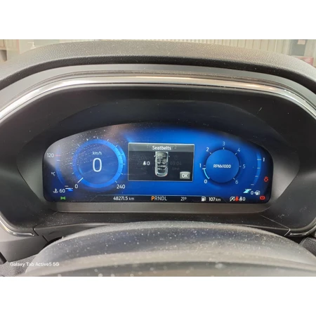 FORD-FOCUS-TITANIUM X 5K 1.5L ECOBLUE 115PS 8İ AT görsel 5