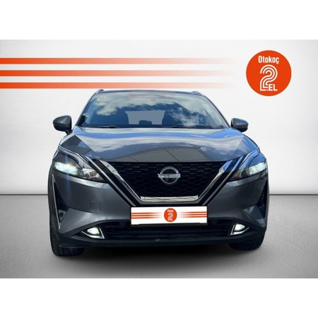 NISSAN-QASHQAI-1.3 DIG-T 158PS X-TRONIC CVT SKYPACK - 2