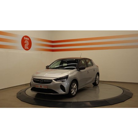 OPEL-CORSA-1.2 TURBO 100HP AT-8 ELEGANCE - 3