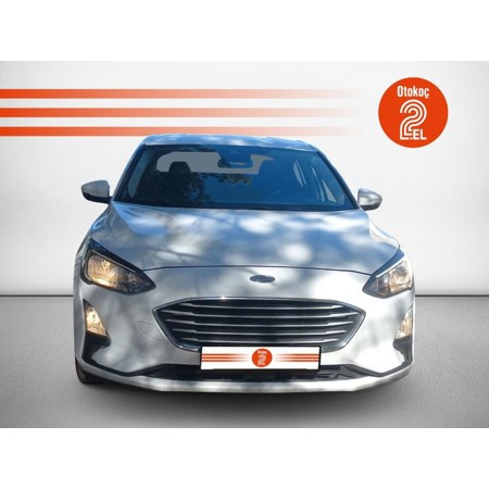 FORD-FOCUS-1.5L TDCI 120PS TREND X AUTO - 2