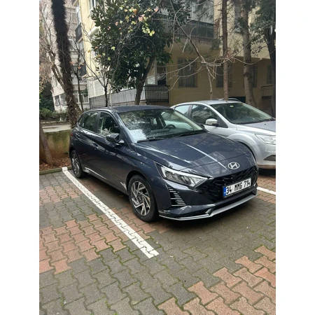 HYUNDAI I20 STYLE