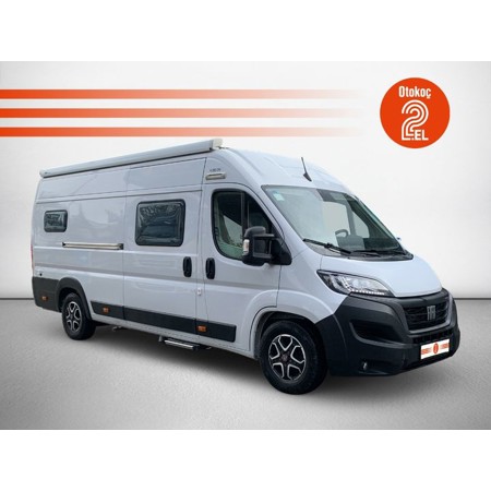 FIAT-DUCATO-VAN MAXI 2.2 MJET3 160HP (15M3)AT-KARAVAN - 1