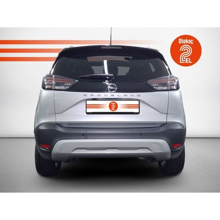 OPEL-CROSSLAND-1.2 BENZİNLİ AT-6 130HP ELEGANCE - 1