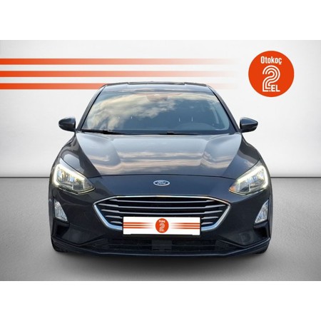 FORD-FOCUS-1.5L TDCI 120PS TREND X AUTO - 2
