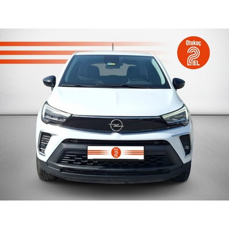 OPEL-CROSSLAND-1.2 BENZİNLİ AT-6 130HP ESSENTIAL - 2