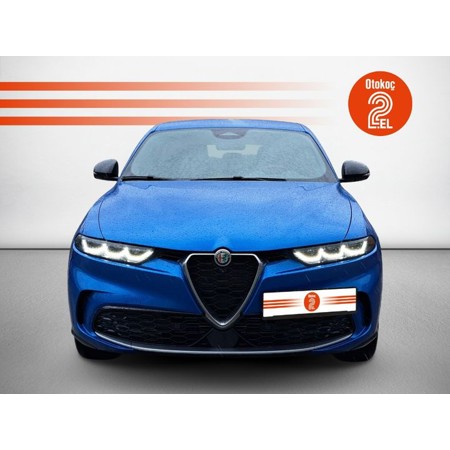 ALFA ROMEO-TONALE-1.6 130HP TI DIESEL DCT - 2