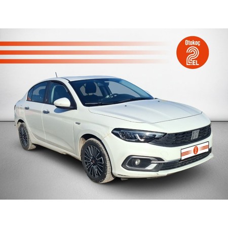 FIAT-EGEA-1.6 MJET 130HP URBAN DCT - 1