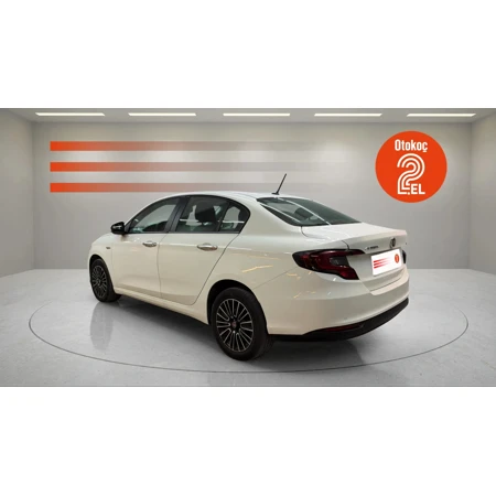 FIAT-EGEA-1.6 MJET 130HP URBAN DCT görsel 5