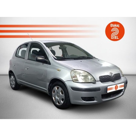TOYOTA-YARİS-1.0 TERRA MM - 1