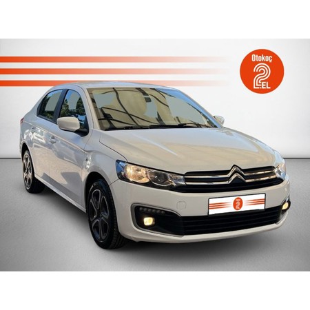 CITROEN-C-ELYSEE-FEEL 1.5 BLUEHDI 100HP EU6.2 - 1