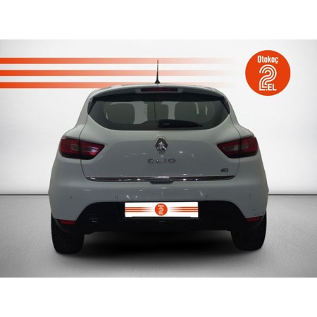 RENAULT-CLIO-YENI CLIO ICON 1.5 DCI 90 BG EDC - 2