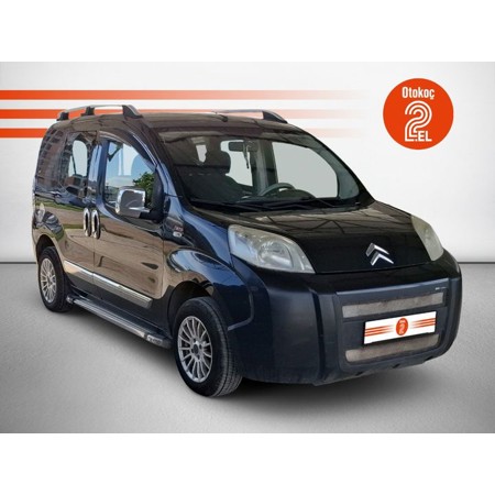 CITROEN-NEMO-COMBI 1.4 HDI 4P M/T X - 1