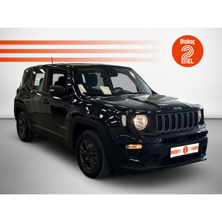 JEEP-RENEGADE-E-HYBRID 1.5 130 HP LONGITUDE DDCT - 1