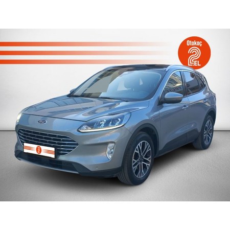 FORD-KUGA-TITANIUM 1.5L ECOBOOST 182PS 8İLERİ AT - 3