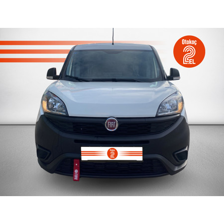 FIAT-DOBLO CARGO-1.6 120 HP MJET EU6D CARGO MAXI ESP - 2