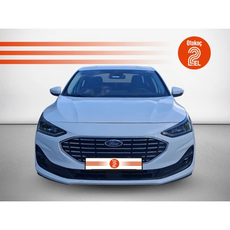 FORD-FOCUS-TITANIUM STIL 4K 1.5LEBLUE 115PS 8İLE AT