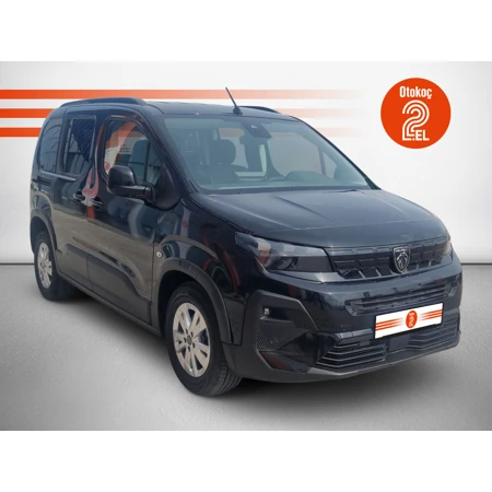 Peugeot RIFTER 2024 54.565 km