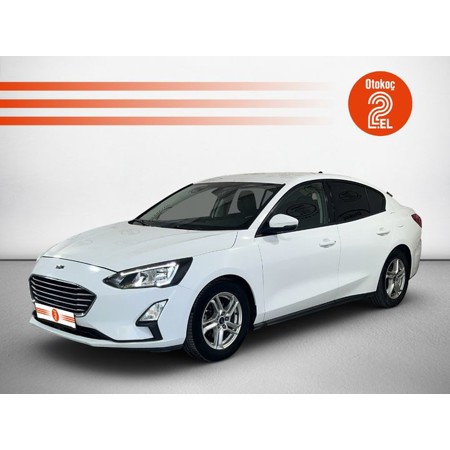 FORD-FOCUS-1.5L TDCI 120PS TREND X AUTO - 3