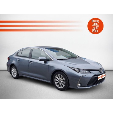 TOYOTA-COROLLA-1.5 DREAM MULTIDRIVE S - 1