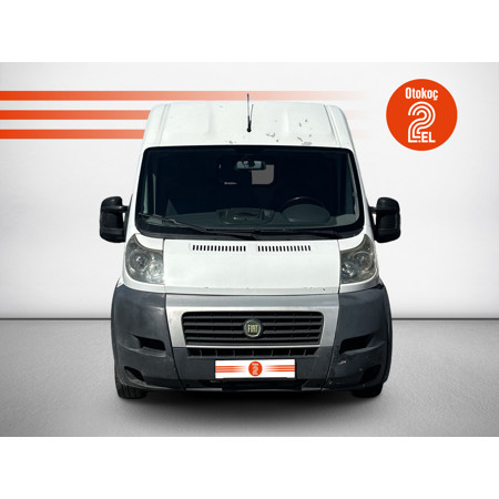FIAT-DUCATO-Yeni VAN MAXI 2.3MJET 130HP (15M3 ) - 2