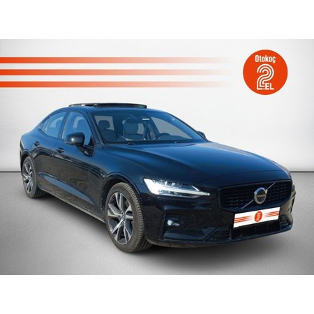 VOLVO-S60-B5 AWD 250HP PLUS, DARK - 1