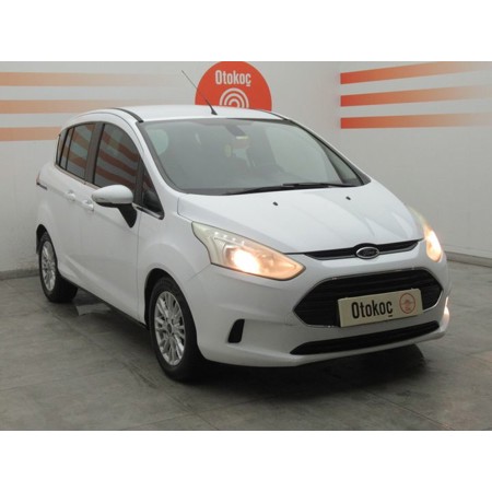 FORD-B-MAX-TITANIUM 1.6 TI-VCT 105PS POWERSHIFT A/T - 1