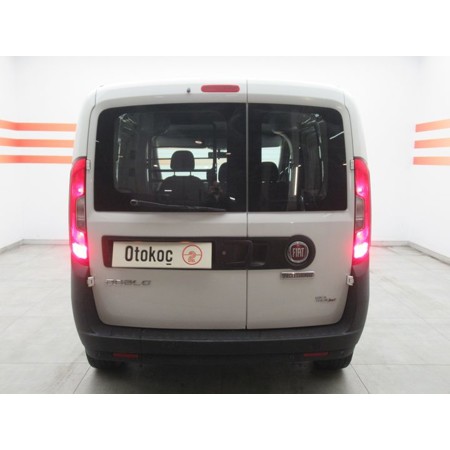 FIAT-DOBLO CARGO-1.3 90 HP MJET CARGO ESP - 2