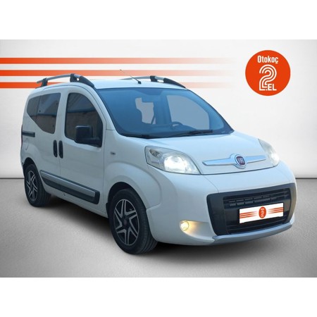 FIAT-FİORİNO-COMBI 1.3 MJET 75 HP PREMIO - 1
