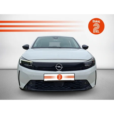 OPEL-CORSA-1.2 BENZİNLİ AT8 100 HP EDITION