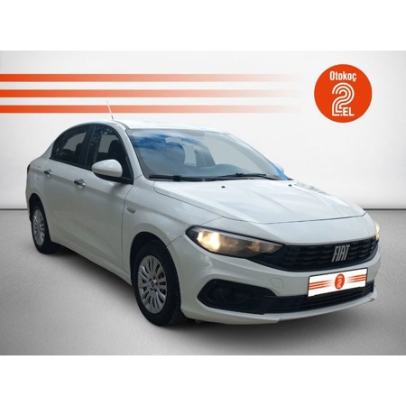 FIAT-EGEA-1.3 MJET 95 HP EU6D EASY - 1