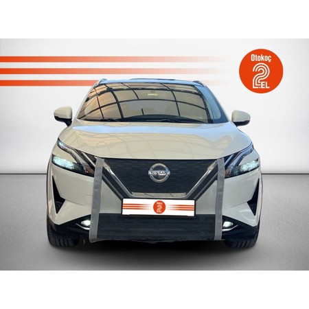 NISSAN-QASHQAI-1.3 DIG-T 158PS X-TRONIC CVT SKYPACK - 2