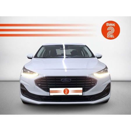 FORD-FOCUS-TITANIUM X 4K 1.5L EBLUE 115PS 8İLE AT - 2