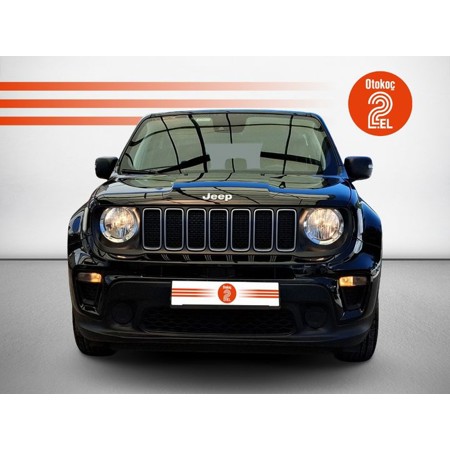 JEEP-RENEGADE-E-HYBRID 1.5 130 HP LONGITUDE DDCT - 2