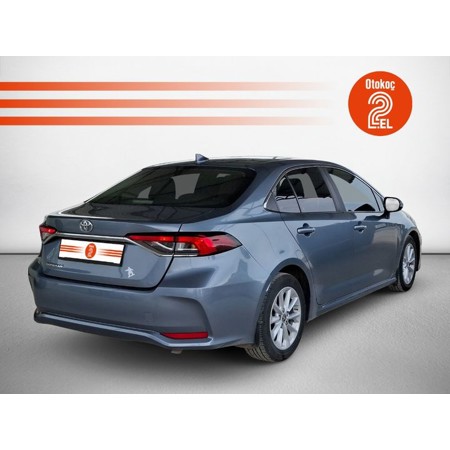 TOYOTA-COROLLA-1.5 DREAM MULTIDRIVE S - 3