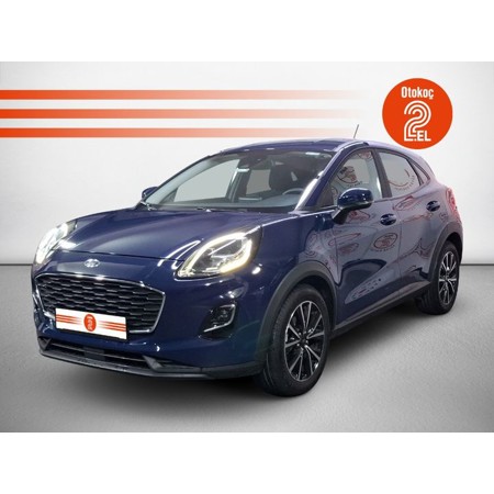 FORD-PUMA-STYLE 1.0LT ECOBOOST 125PS 7 OTOMATİK - 3