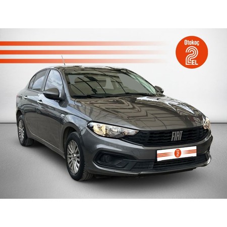 FIAT-EGEA-1.6 MJET 130HP EASY DCT - 1