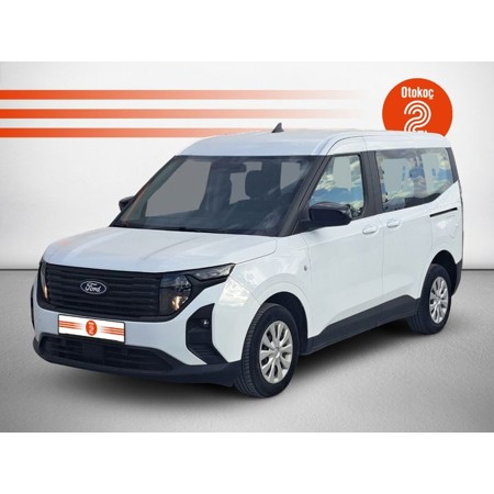 FORD-TOURNEO COURIER-1.5 L ECOBLUE 100PS DELUXE KOMBİ - 3