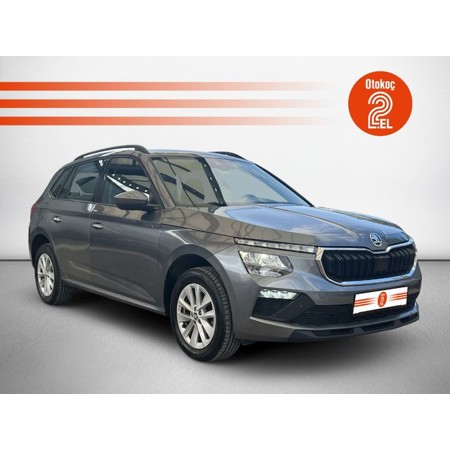 SKODA-KAMIQ-1.0 TSI 110 PS DSG ELITE - 1