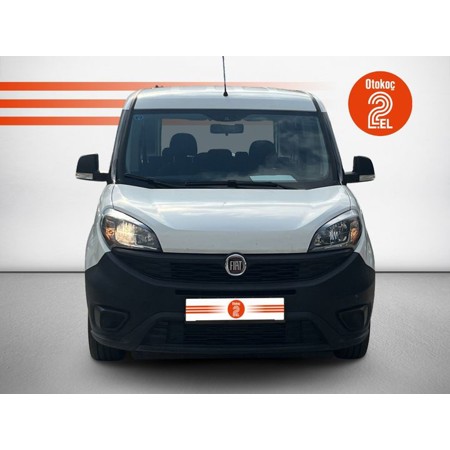 FIAT-DOBLO COMBİ-1.6 120HP MJET EU6DF EASY COMBI ESP - 2