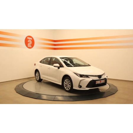 TOYOTA-COROLLA-1.8 HYBRID DREAM E-CVT - 1