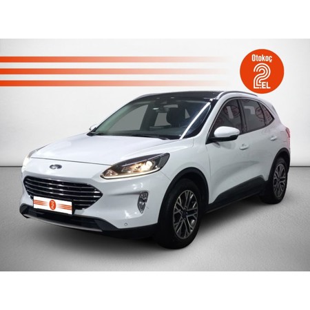 FORD-KUGA-TITANIUM 1.5L ECOBLUE 120PS 8İLERİ AT - 3