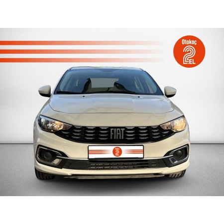 FIAT-EGEA-1.3 MJET II DS 95 HP EASY - 2