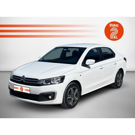 CITROEN-C-ELYSEE-FEEL 1.5 BLUEHDI 100HP EU6.2 - 3