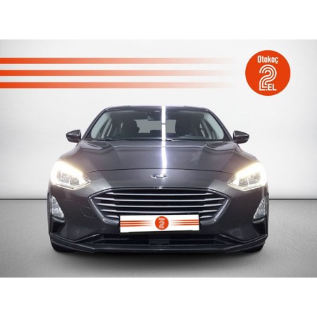 FORD-FOCUS-1.5L TDCI 120PS TREND X AUTO - 2