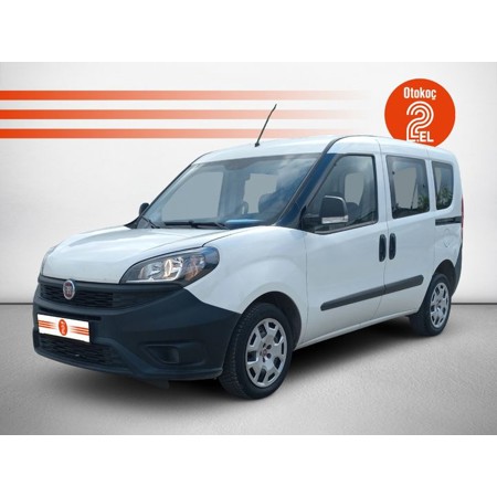FIAT-DOBLO COMBİ-1.6 120HP MJET EU6DF EASY COMBI ESP - 3